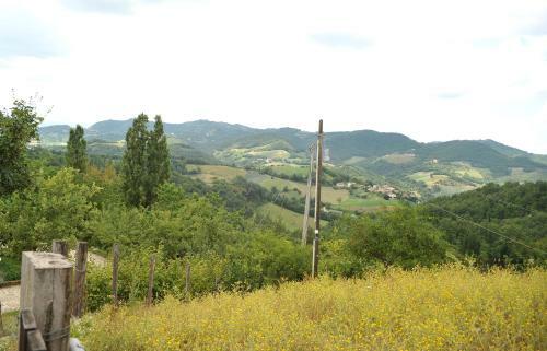 Agroturismo Agriturismo Campo Del Pillo