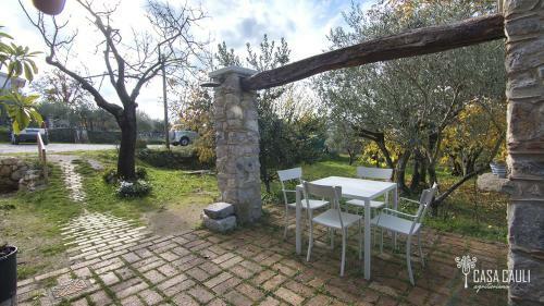 Agroturismo Agriturismo Casa Cauli