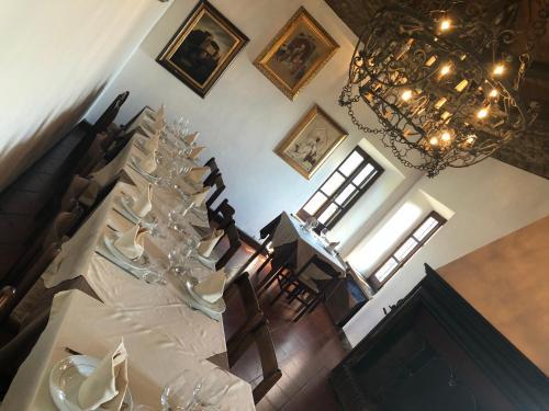Posada Camere Del Castello Carpineti