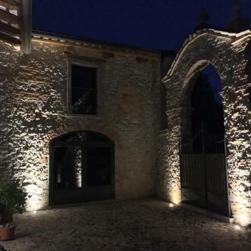Bed & Breakfast Borgo Palazzo Steffaneo