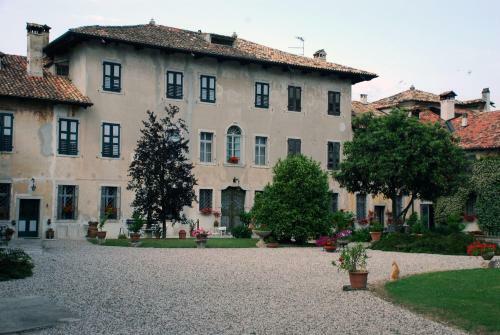 Bed & Breakfast Borgo Palazzo Steffaneo