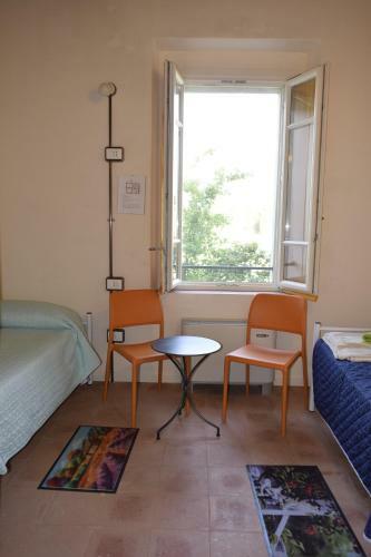 Albergue Ostello Castello Mina Della Scala
