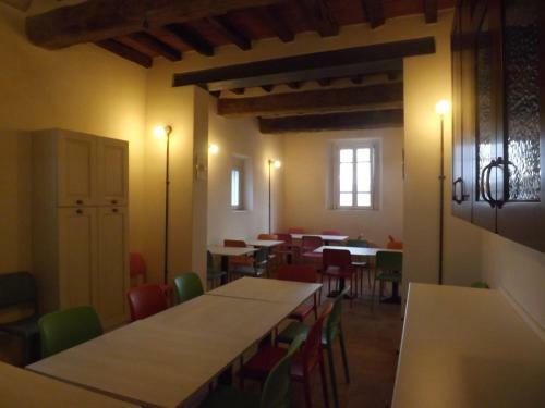 Albergue Ostello Castello Mina Della Scala