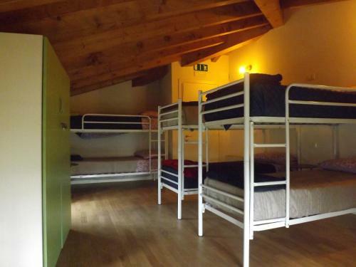 Albergue Ostello Castello Mina Della Scala