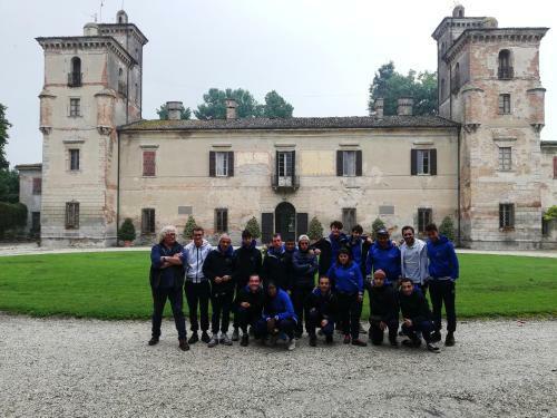Albergue Ostello Castello Mina Della Scala