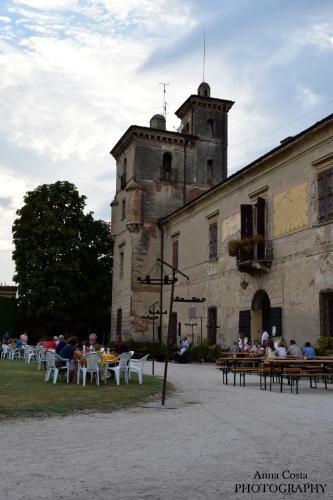 Albergue Ostello Castello Mina Della Scala