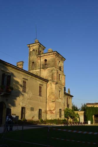 Albergue Ostello Castello Mina Della Scala