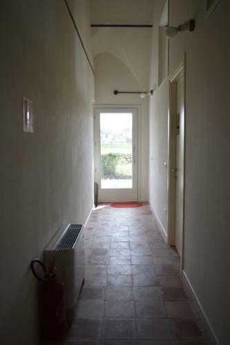 Albergue Ostello Castello Mina Della Scala
