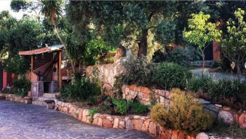 Agroturismo Agriturismo Su Barraccu