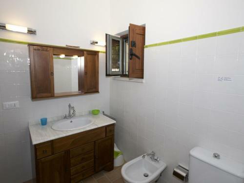 Villa With Tower Between Olive Trees With Private Swimming Pool, Nice View