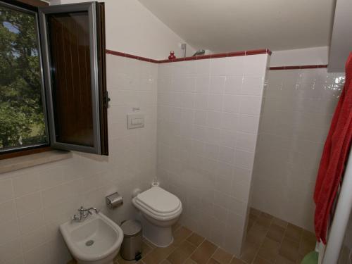 Villa With Tower Between Olive Trees With Private Swimming Pool, Nice View
