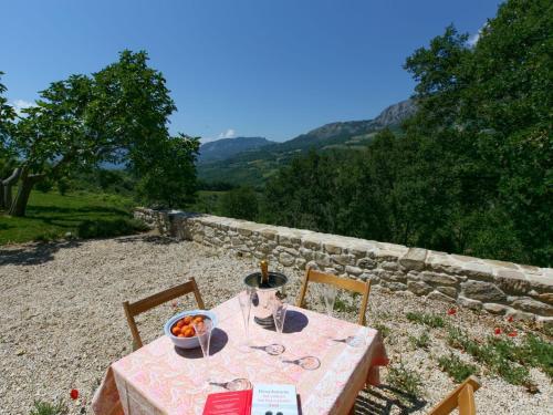Villa With Tower Between Olive Trees With Private Swimming Pool, Nice View