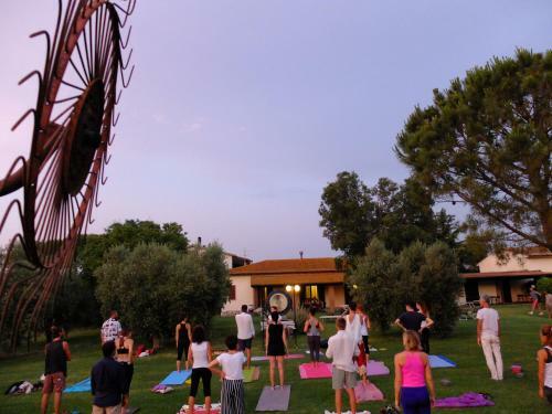 Agroturismo Agriturismo Al Girasole
