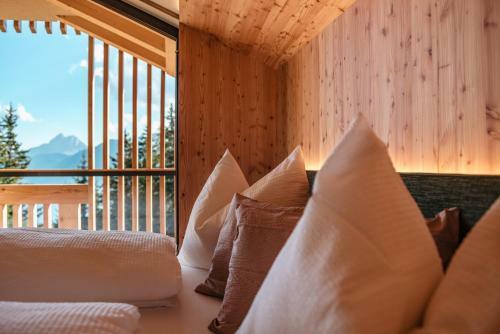 Hotel Oberhauser H�tte Rodenecker - L�sner Alm