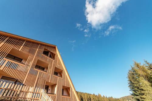 Hotel Oberhauser H�tte Rodenecker - L�sner Alm