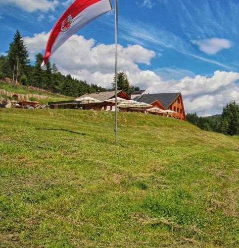 Hotel Oberhauser H�tte Rodenecker - L�sner Alm