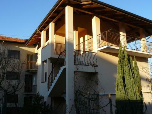 Apartamento Casa Anna