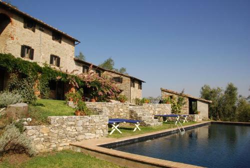 Balbano Villa Sleeps 8 Wifi