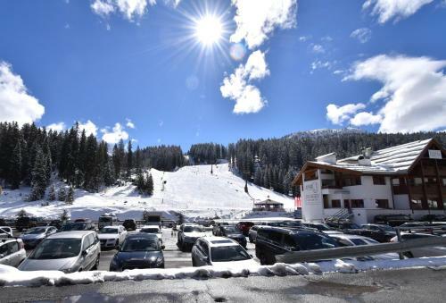 Apartamento Ville Golf & Ski
