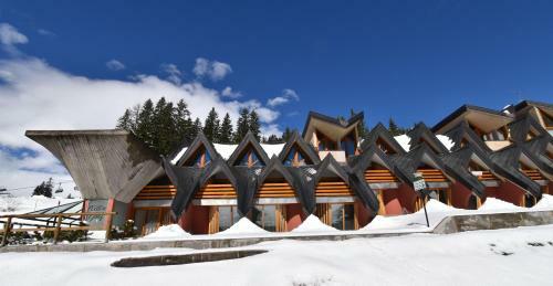 Apartamento Ville Golf & Ski
