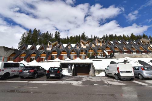 Apartamento Ville Golf & Ski