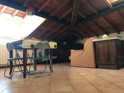 Apartamento Mansarda Amendola