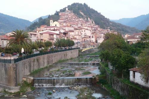 Bed & Breakfast Elpidios Galatro Terme