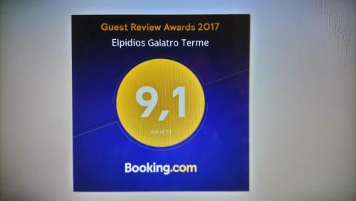 Bed & Breakfast Elpidios Galatro Terme