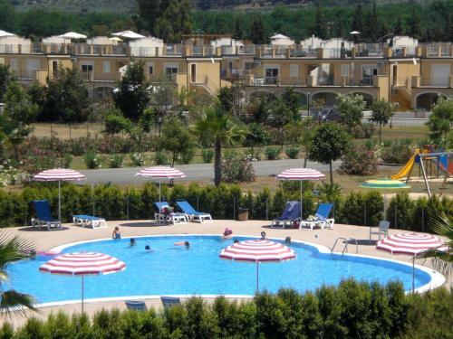 Apartamento Pizzo Beach Club