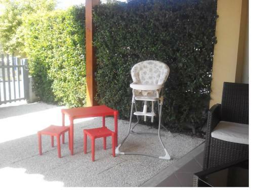 Apartamento Pizzo Beach Club