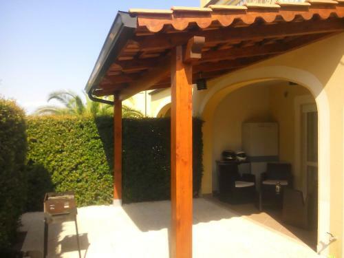 Apartamento Pizzo Beach Club