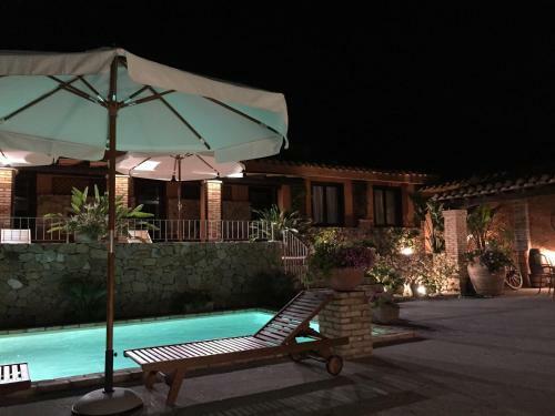 Hostal Antico Casale Del Poggio