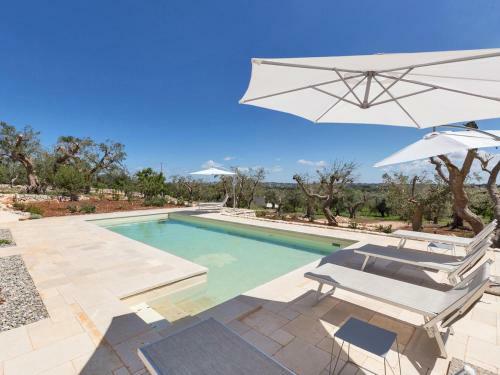 Traghetto Villa Sleeps 8 Pool Air Con Wifi