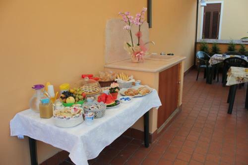 B&B Le Pomelie Dell'etna