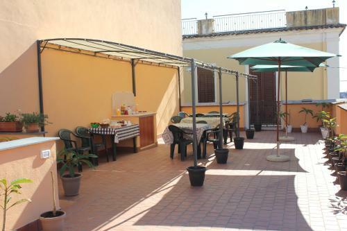 B&B Le Pomelie Dell'etna