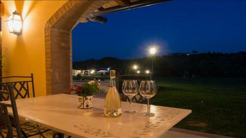 Apartamento Agriturismo Deni