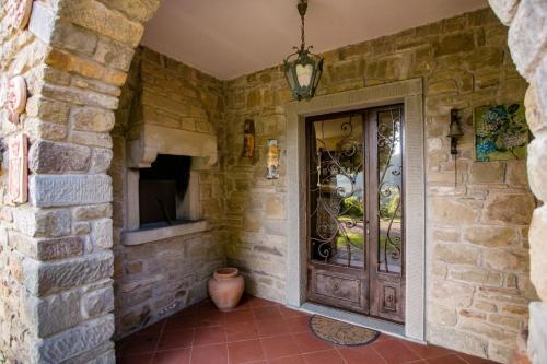 Orzale Villa Sleeps 8 Pool Air Con Wifi