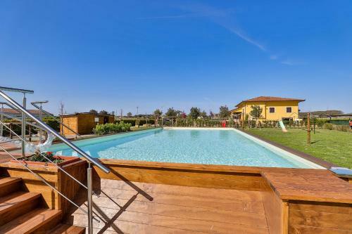 Apartamento I Giardini Dell'olimpo