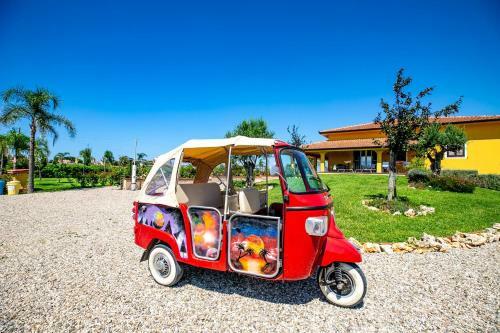Apartamento I Giardini Dell'olimpo