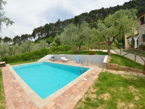 Torcigliano Villa Sleeps 7 Pool Wifi