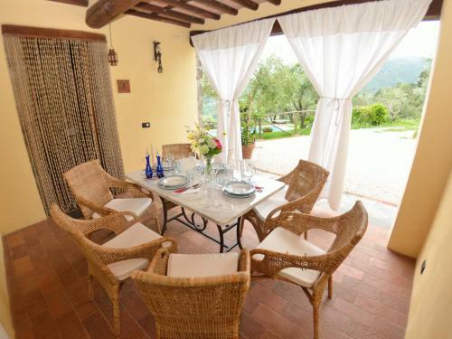 Torcigliano Villa Sleeps 7 Pool Wifi