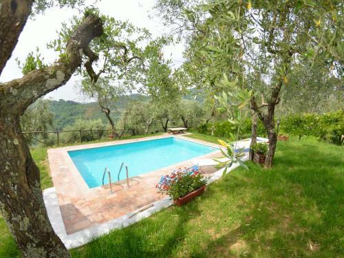 Torcigliano Villa Sleeps 7 Pool Wifi