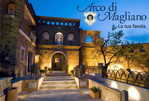 Hotel Arco Di Magliano