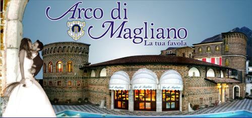Hotel Arco Di Magliano