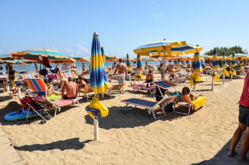 Camping Villaggio Pineta Al Mare