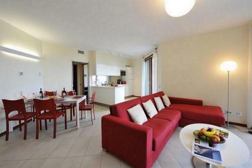Apartamento La Perla Di Sonenga - Giardino