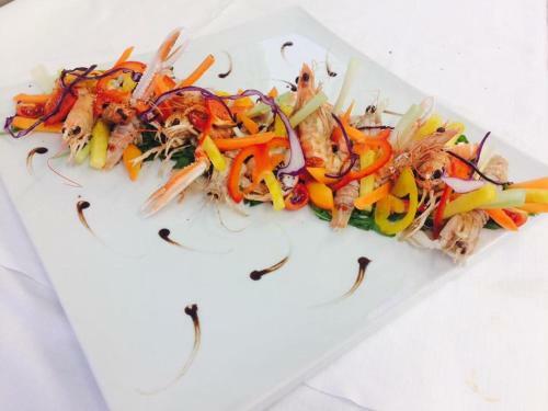 Hotel Albergo Ristorante Uspa