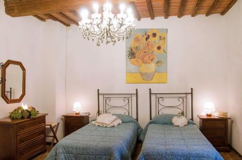 Alberi Villa Sleeps 10 Pool Wifi