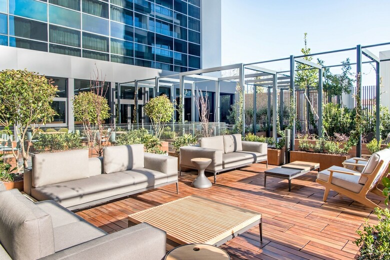 Hotel Four Points By Sheraton Venice Mestre