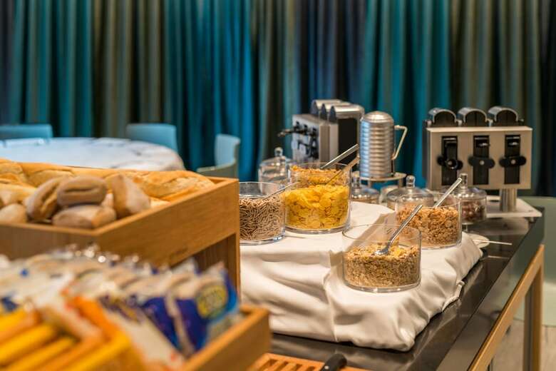 Hotel Four Points By Sheraton Venice Mestre